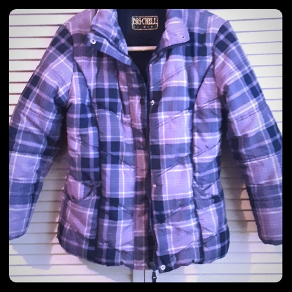Big Chill Other - Girls winter puffer coat